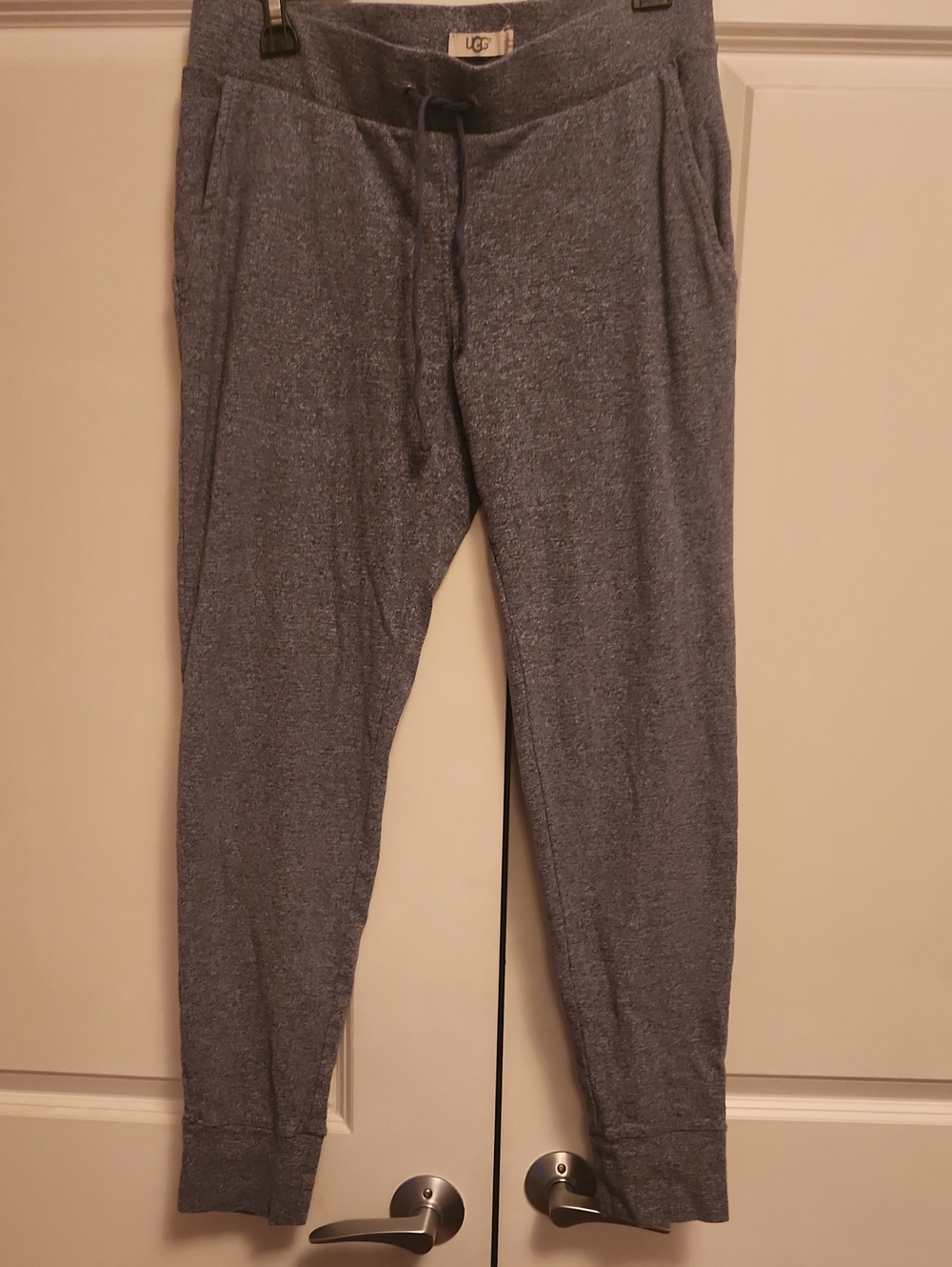 UGG Men's Blue Heather Jogger Pants